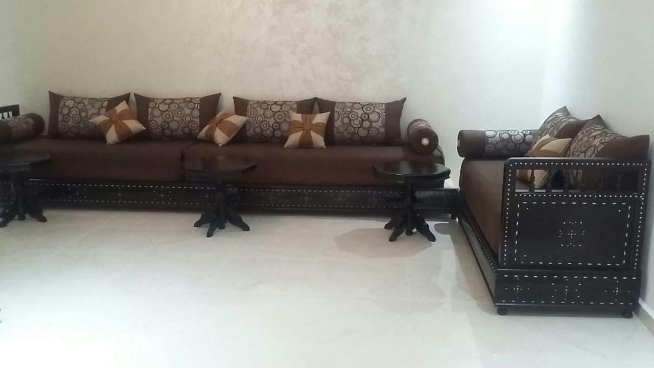 La Perle Blanche Apartment Saïdia Ngoại thất bức ảnh