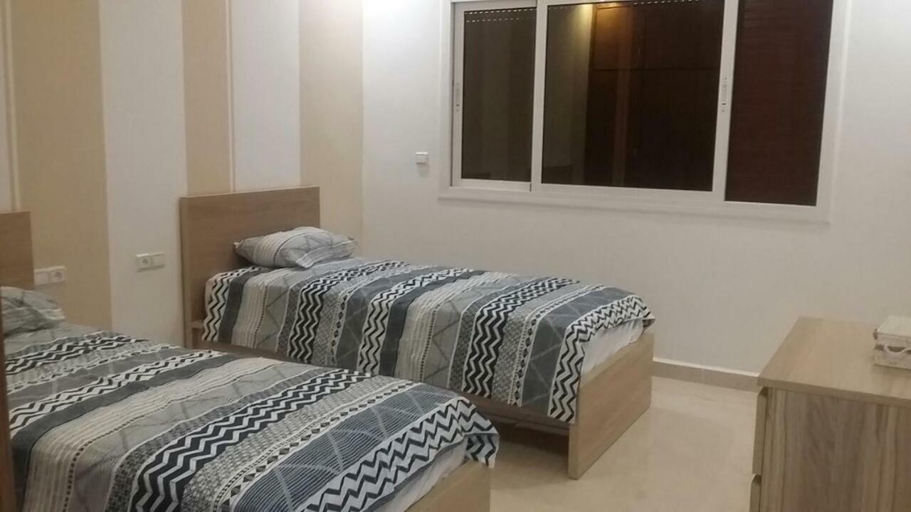 La Perle Blanche Apartment Saïdia Ngoại thất bức ảnh