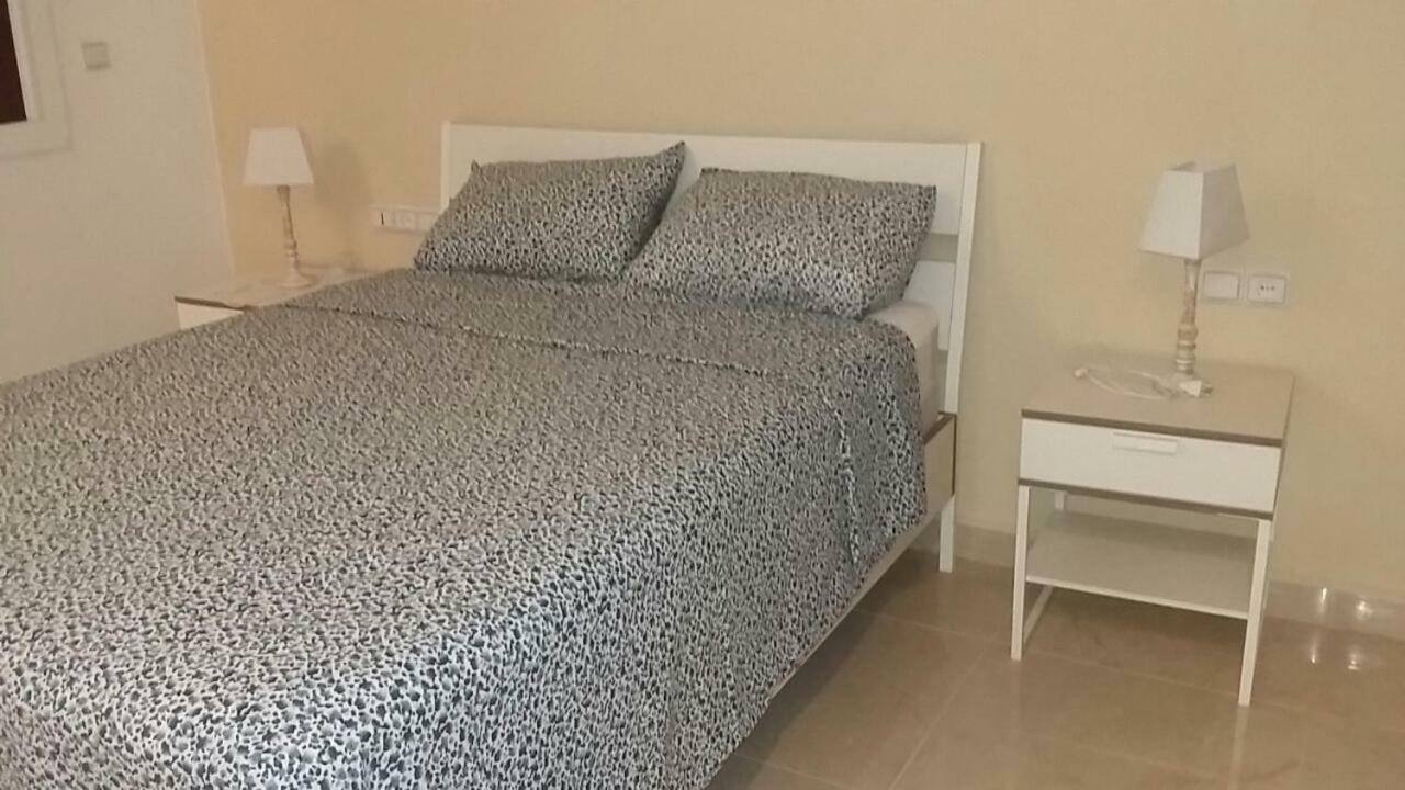 La Perle Blanche Apartment Saïdia Ngoại thất bức ảnh