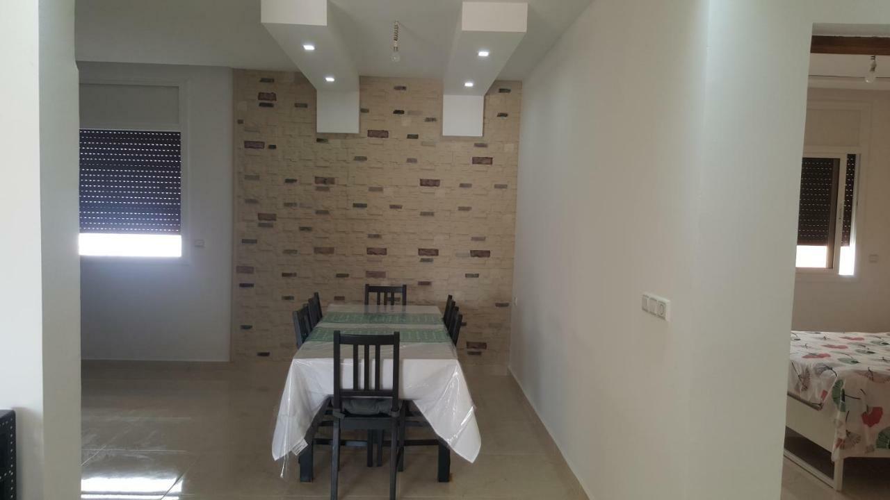 La Perle Blanche Apartment Saïdia Ngoại thất bức ảnh