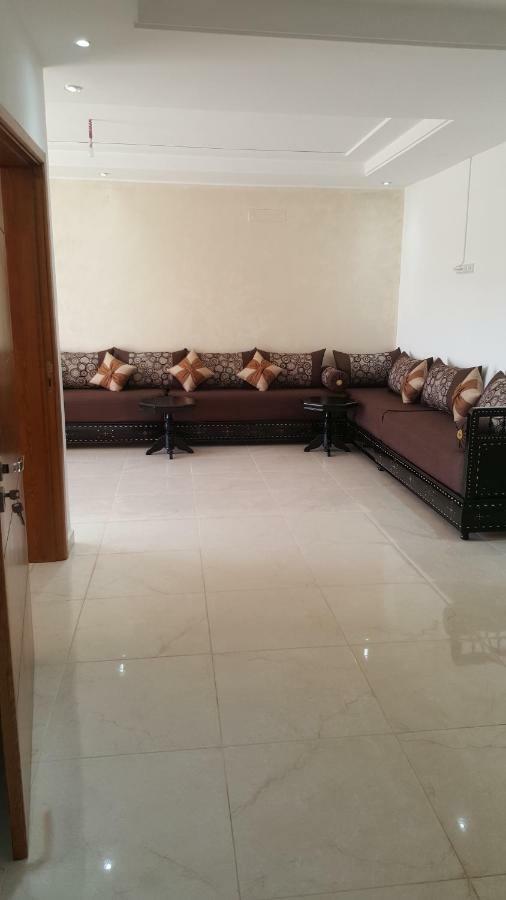 La Perle Blanche Apartment Saïdia Ngoại thất bức ảnh
