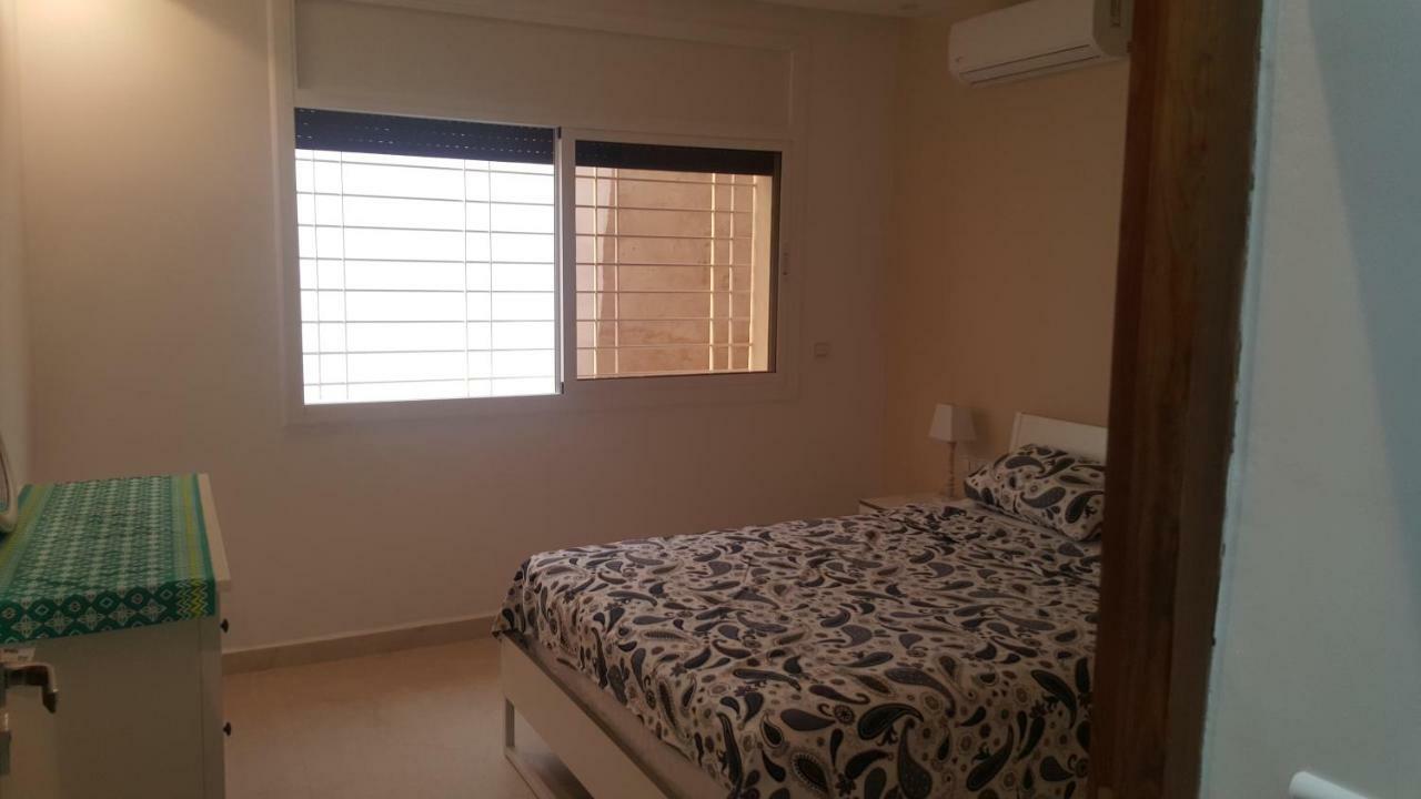 La Perle Blanche Apartment Saïdia Ngoại thất bức ảnh