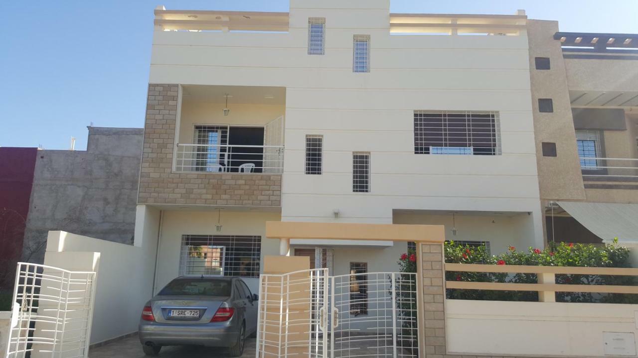 La Perle Blanche Apartment Saïdia Ngoại thất bức ảnh
