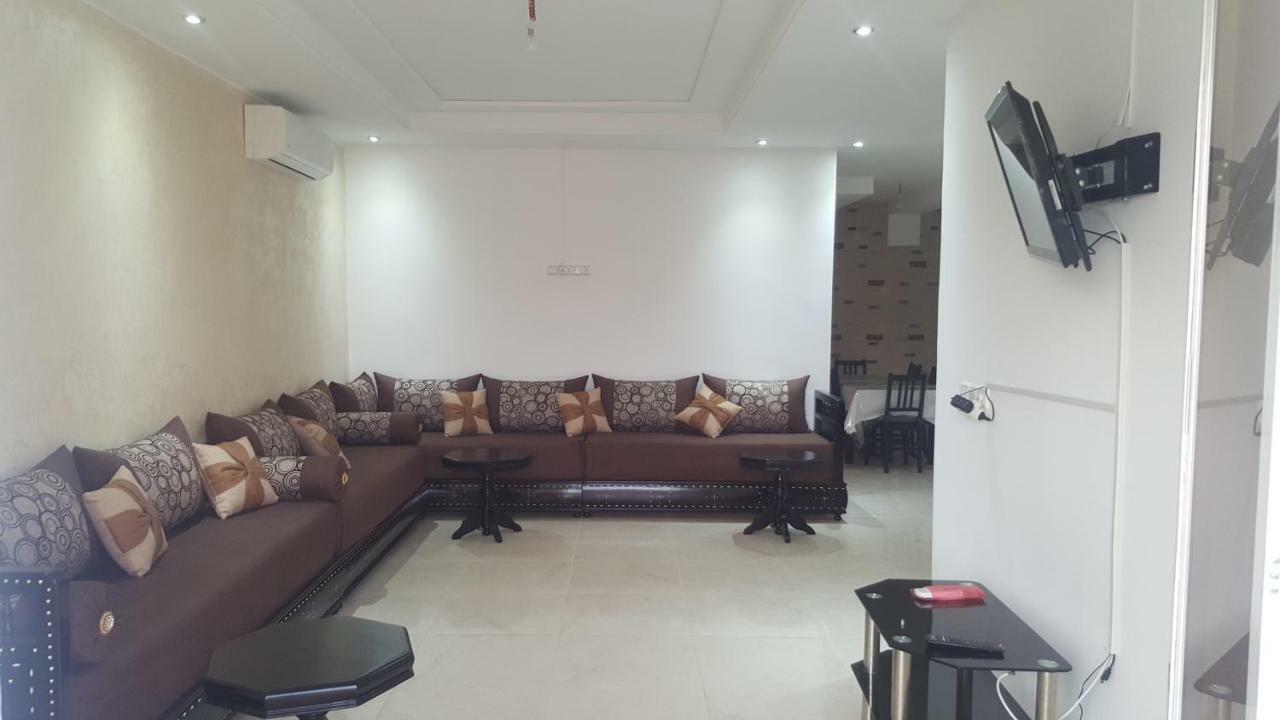 La Perle Blanche Apartment Saïdia Ngoại thất bức ảnh
