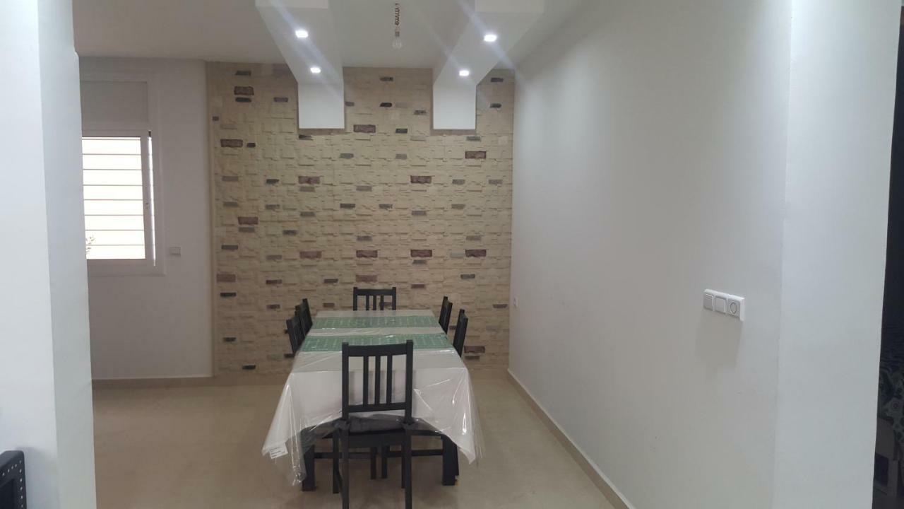 La Perle Blanche Apartment Saïdia Ngoại thất bức ảnh